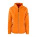 Rainier jakke Dame Oransje