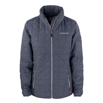 Rainier jakke Dame Antracit